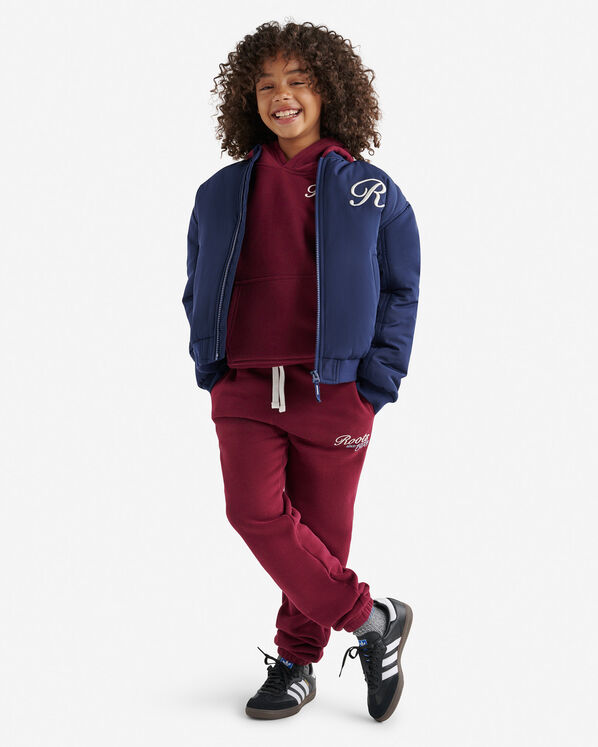 Pantalon en molleton Signature Roots pour enfants Pantalon en molleton Signature Roots pour enfants