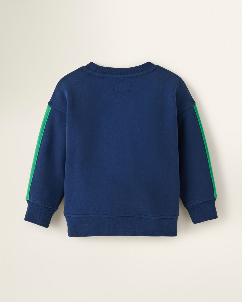 Toddler Outdoor Athletics Crew Sweatshirt