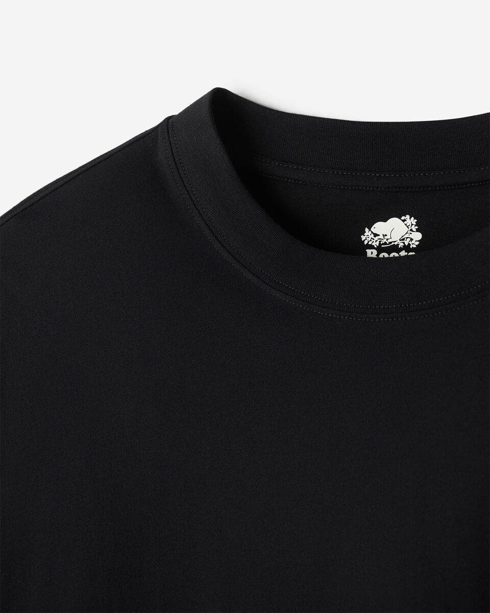 Mens Studio Graphic Long Sleeve T-Shirt