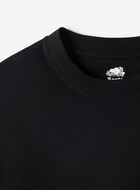 Mens Studio Graphic Long Sleeve T-Shirt