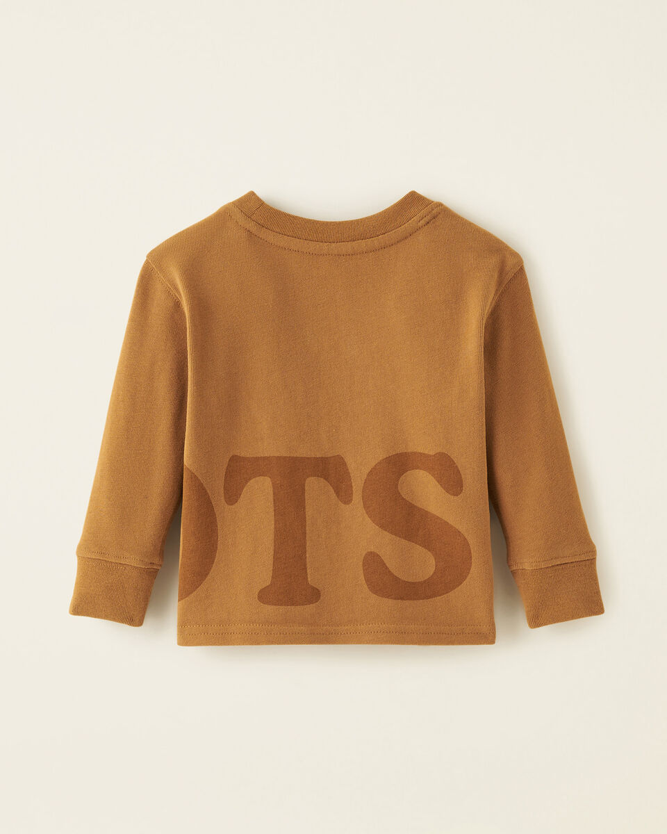 T-shirt à manches longues Un pour bébé