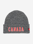 Kids Northern Roots Applique Toque