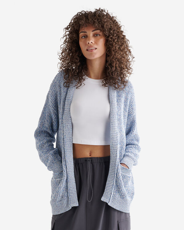 Womens Tops - Sweaters And Cardigans