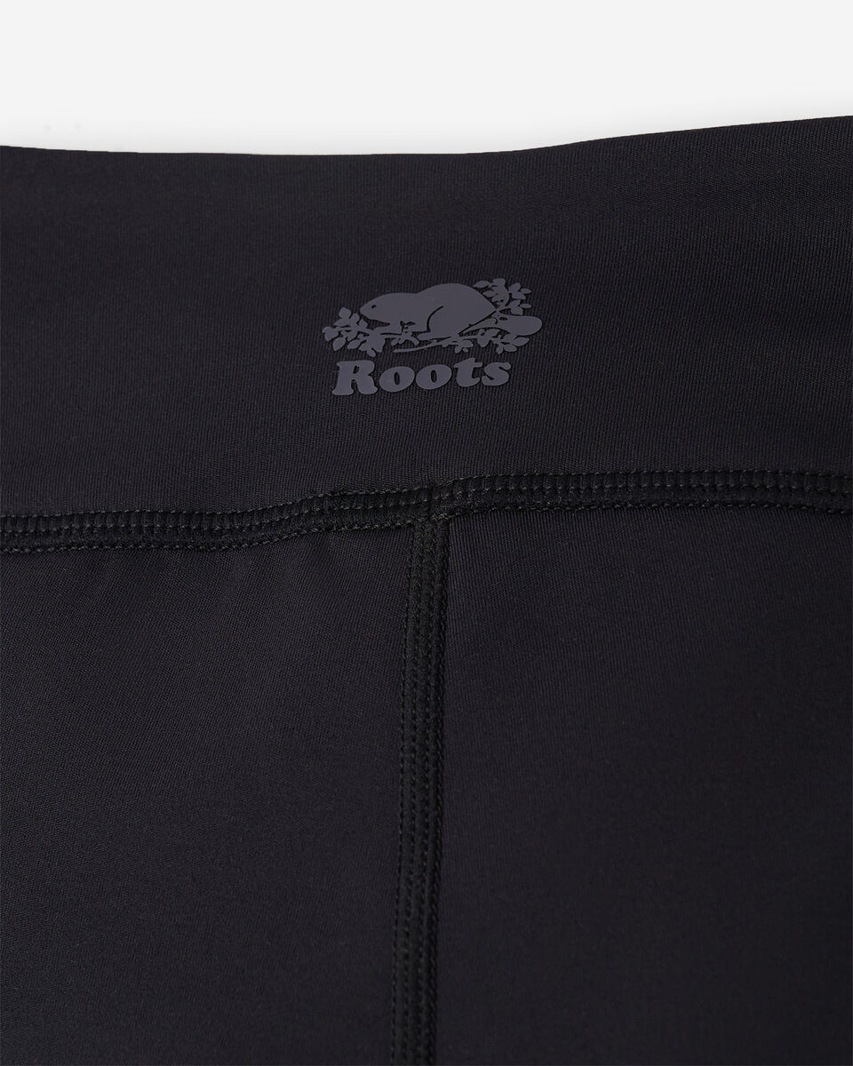 Girls Active Warm Legging