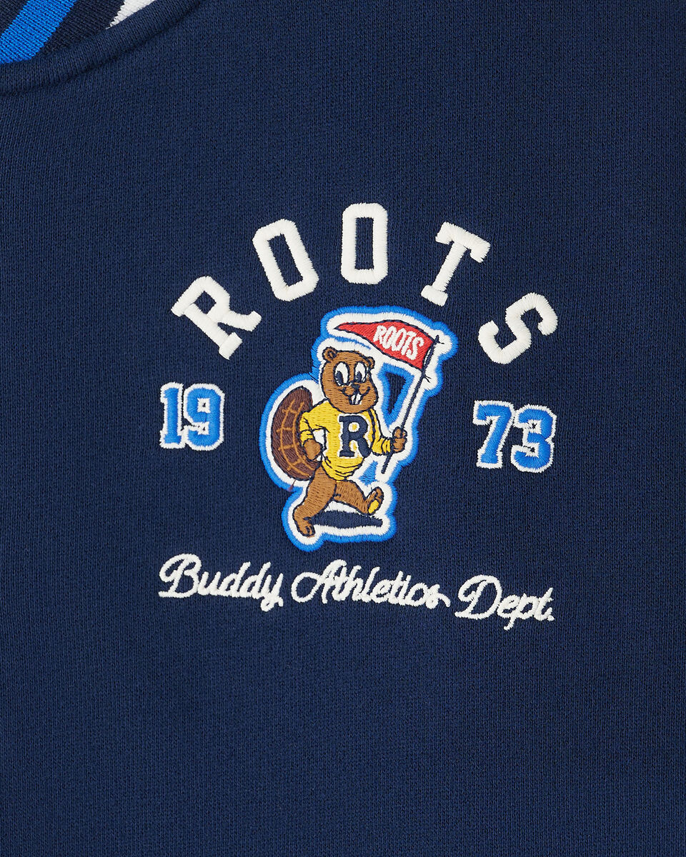 Kids Buddy Varsity Jacket