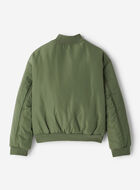 Kids Roots Signature Flight Jacket