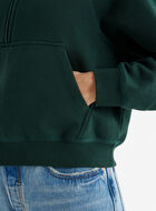 Organic Cooper Half Zip