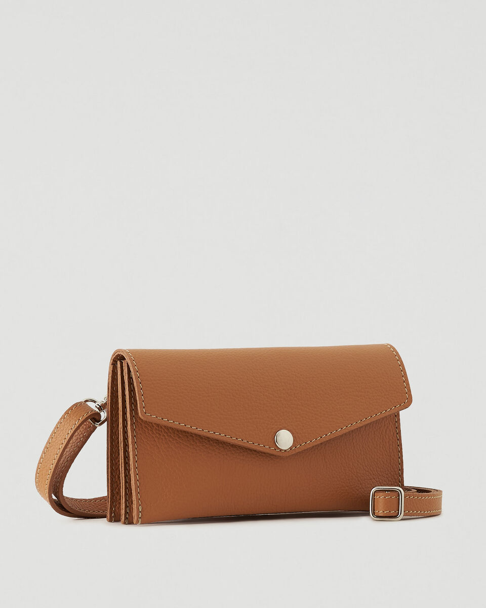 Accordion Crossbody Cervino
