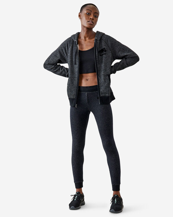 Cozy Fleece Skinny Sweatpant