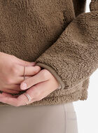 Creekside Shearling Fleece Anorak
