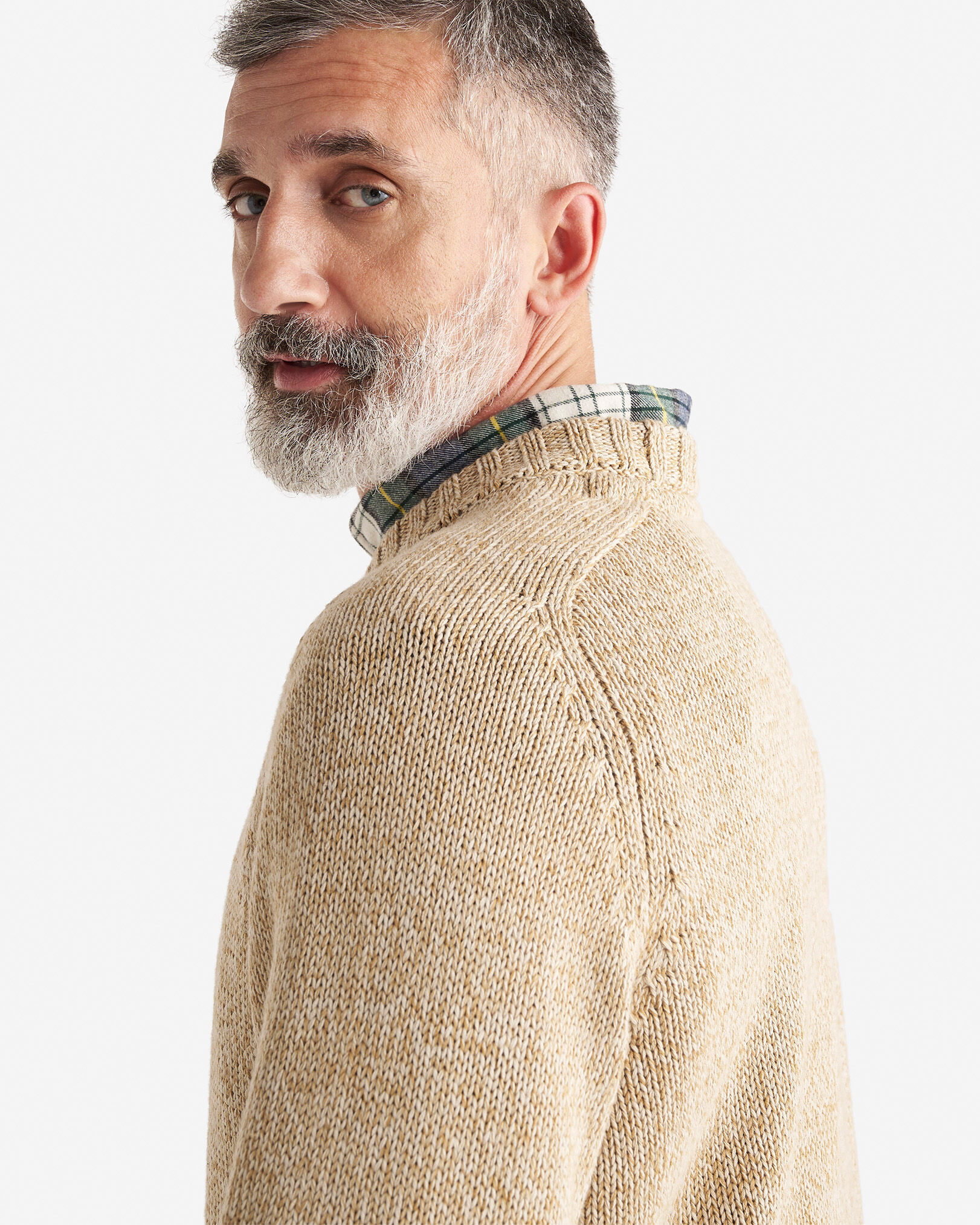 Chandail à col rond Robson