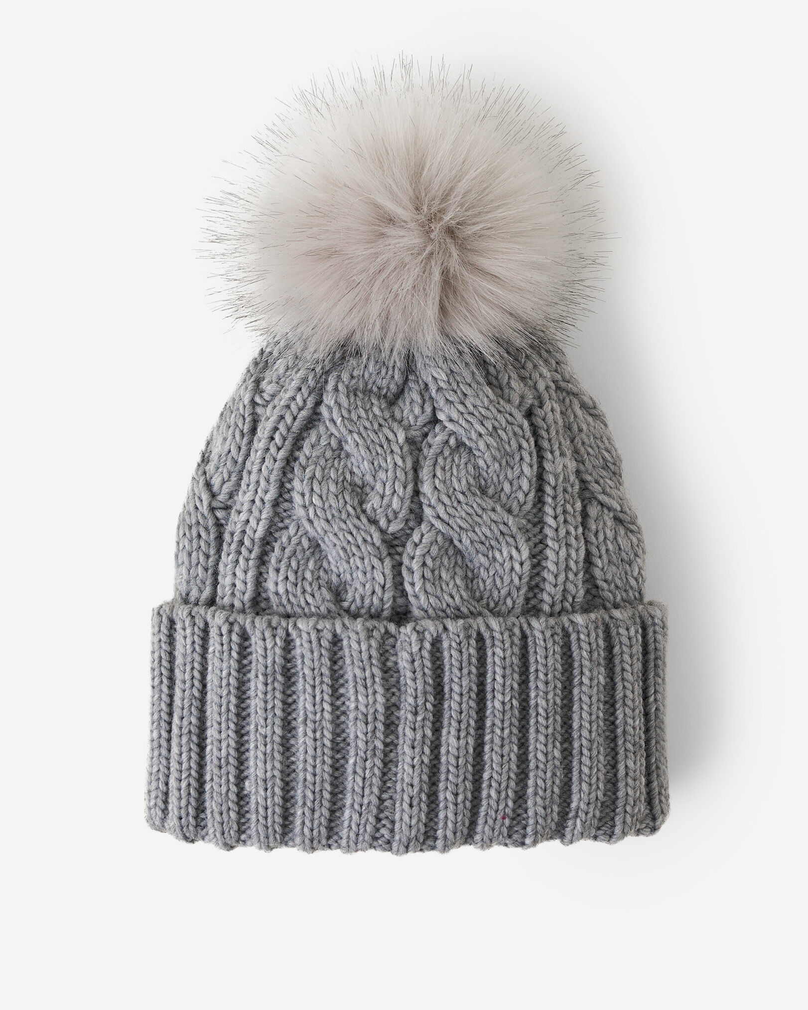 Olivia Cable Toque