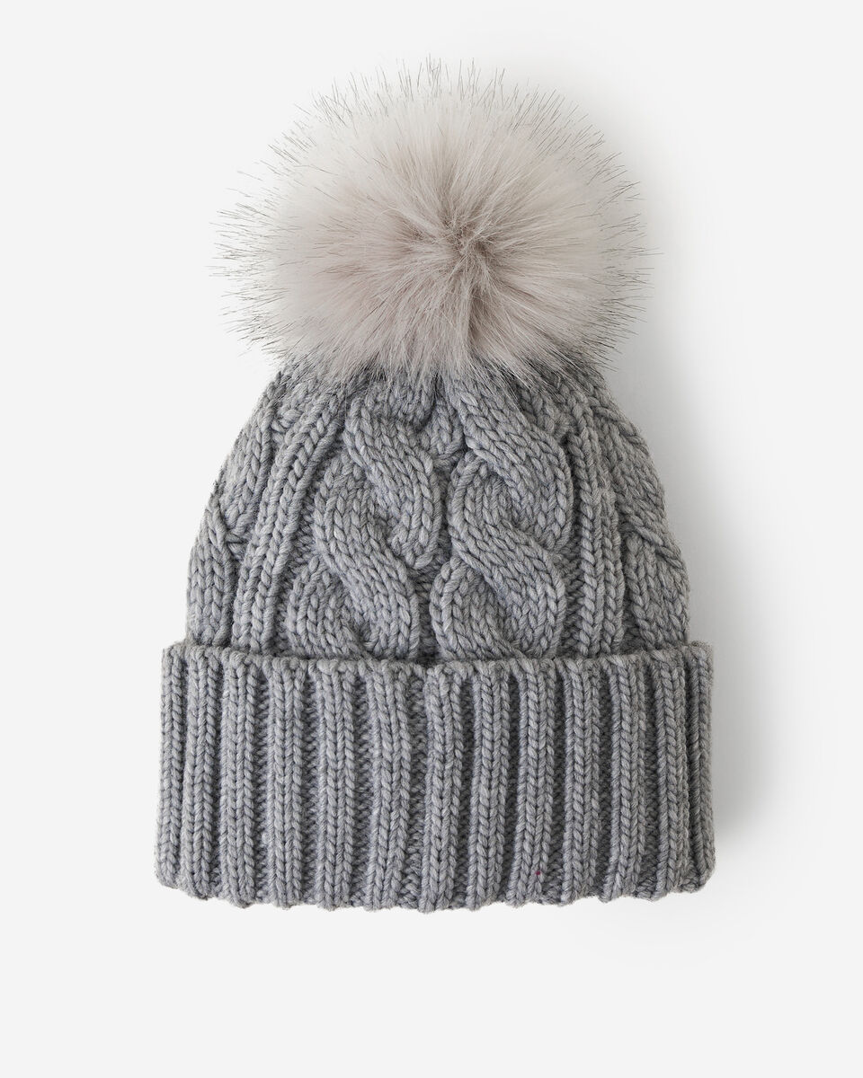 Olivia Cable Toque