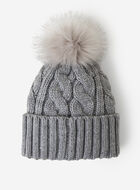 Olivia Cable Toque
