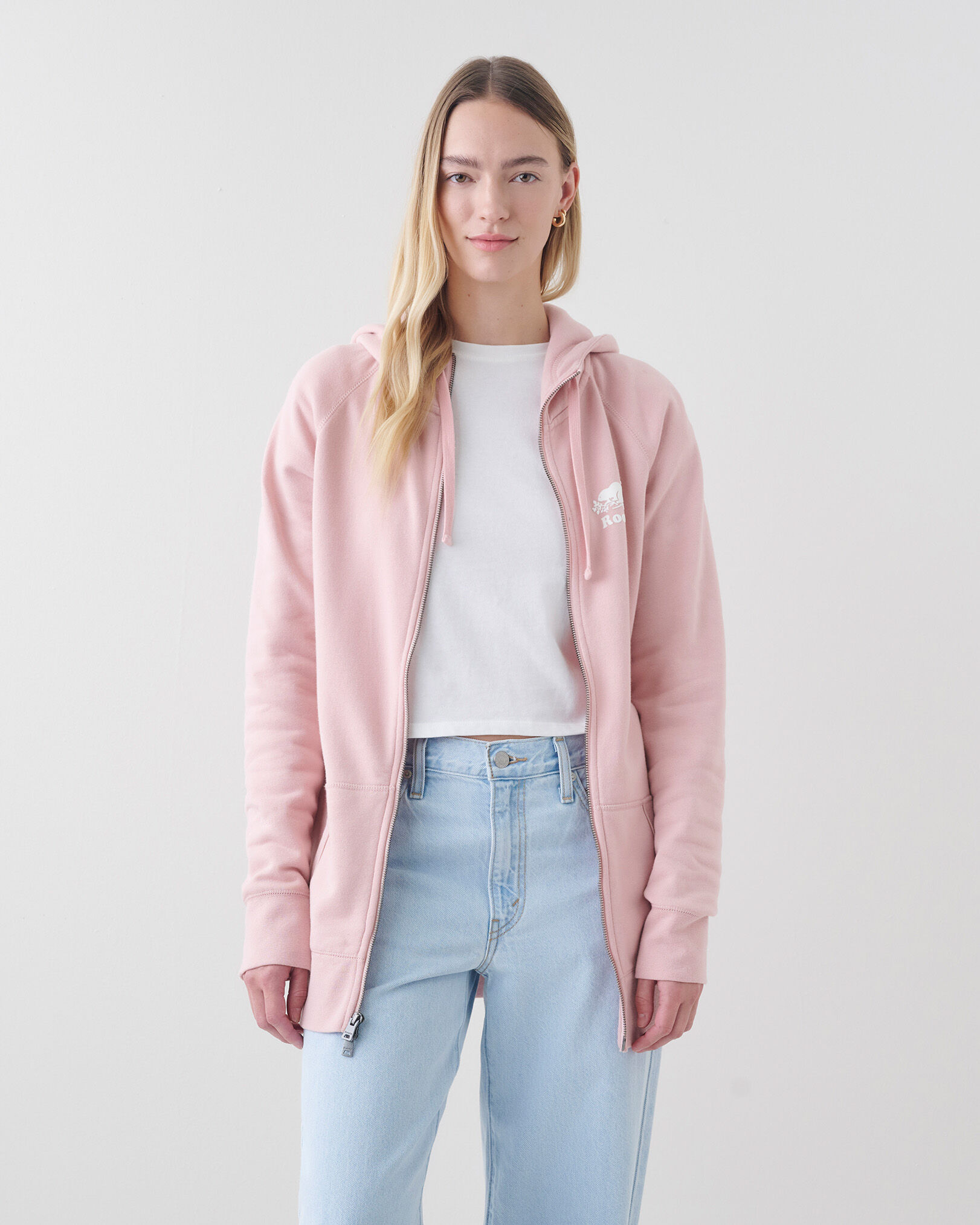 Roots capri hoodie on sale