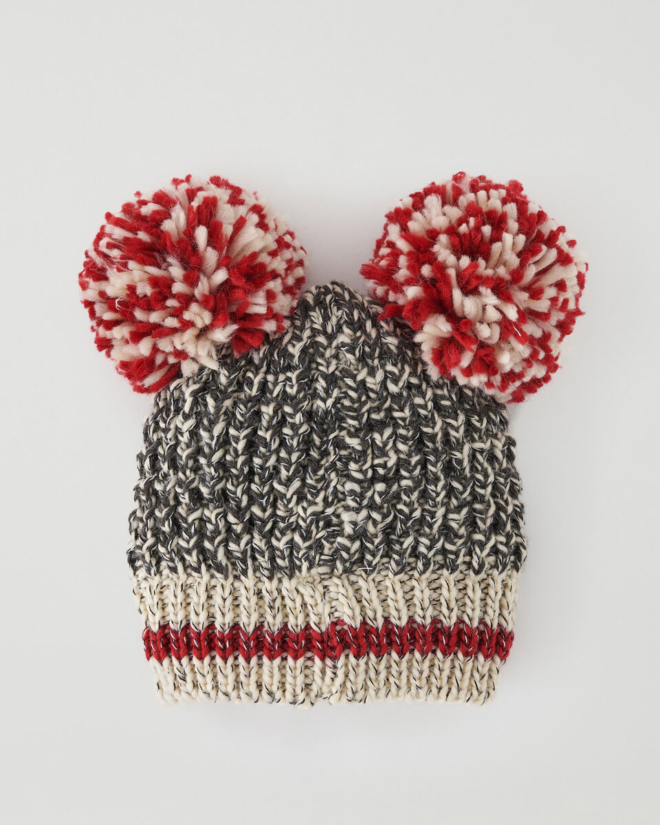Toddler Chunky Cabin Toque