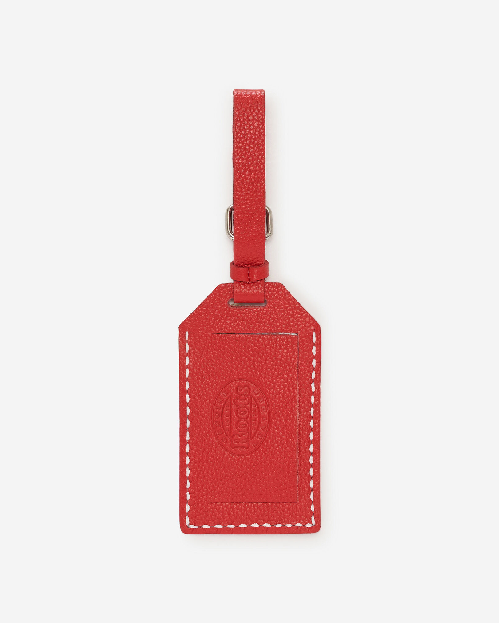 Canada 24 Luggage Tag Leather Accessories Roots