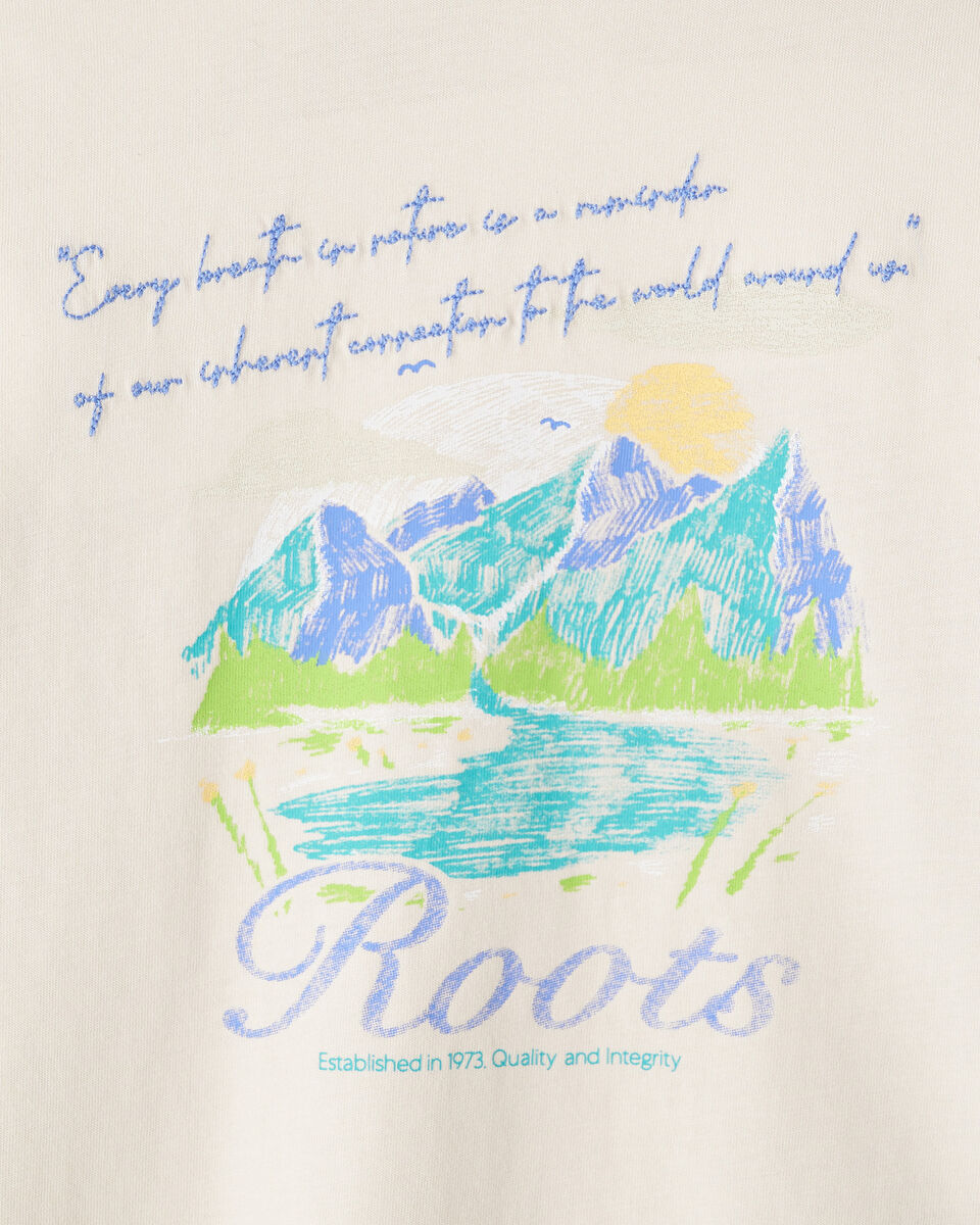 T-shirt Great Outdoors pour tout-petits