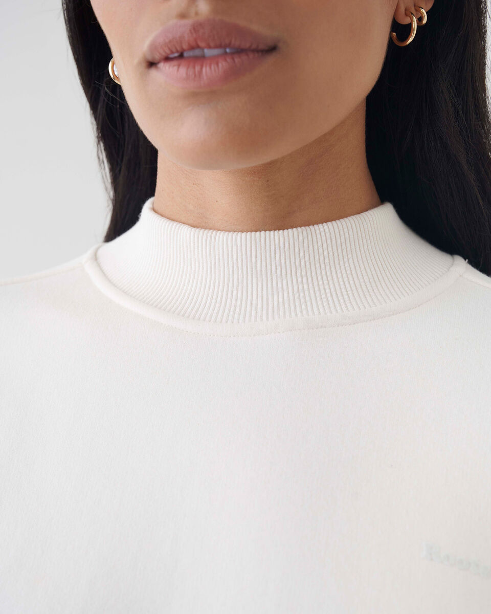 Cloud Mock Neck