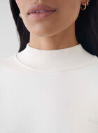 Cloud Mock Neck
