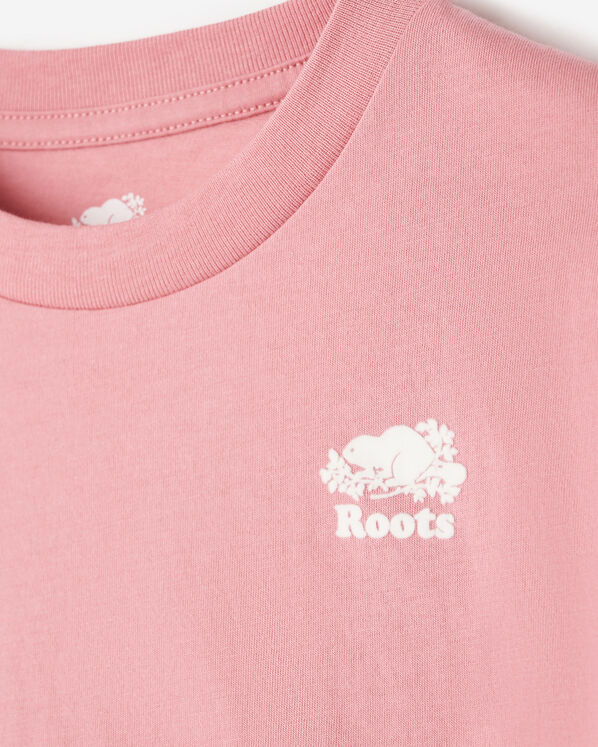 T-shirt ample sans manches pour toutes-petites T-shirt ample sans manches pour toutes-petites