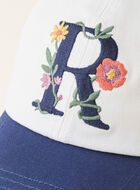 Floral Baseball Cap
