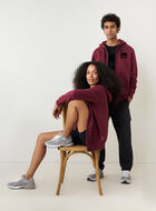 Organic Original Full Zip Hoodie Gender Free