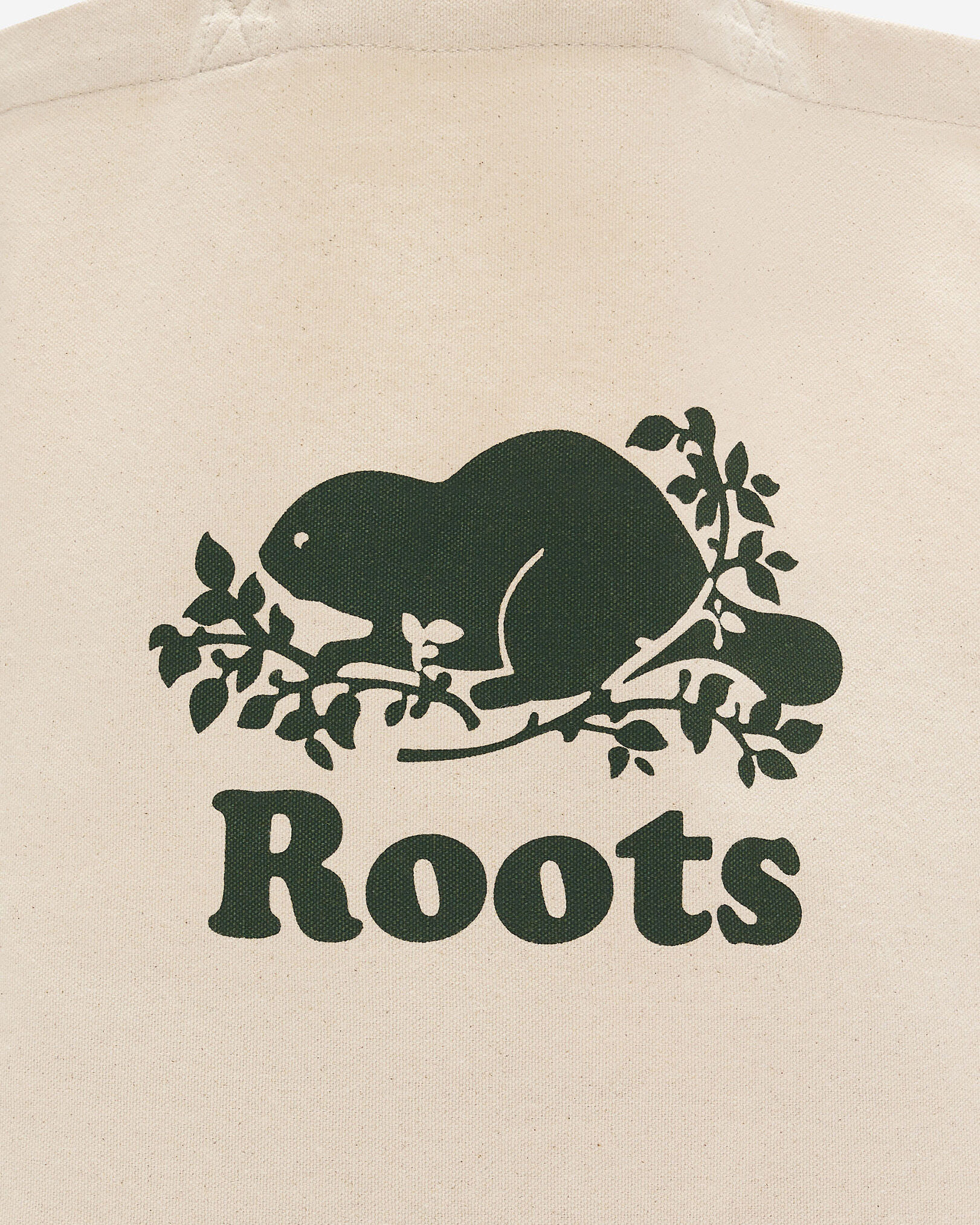Roots X La Banquise Tote