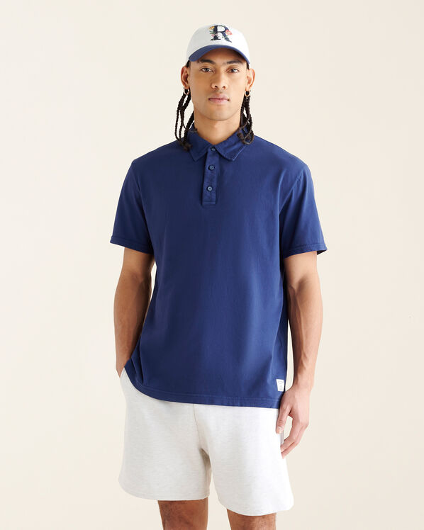 Polo en jersey Bowen