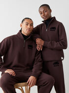 Organic Original Half Zip Stein Gender Free