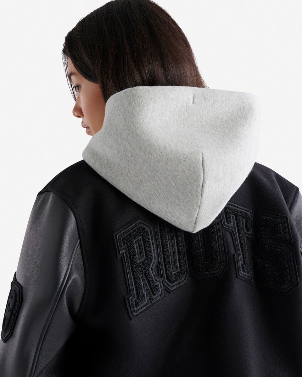 Womens Vintage Varsity Jacket