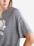 Womens Organic Relaxed Cooper T-shirt