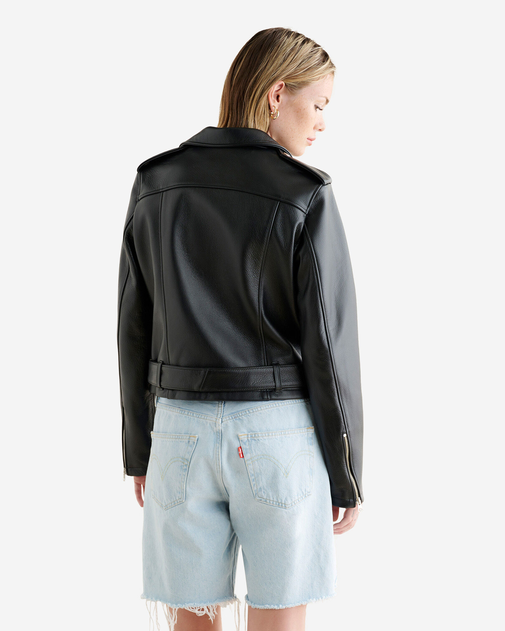 Classic Moto Jacket Navigator