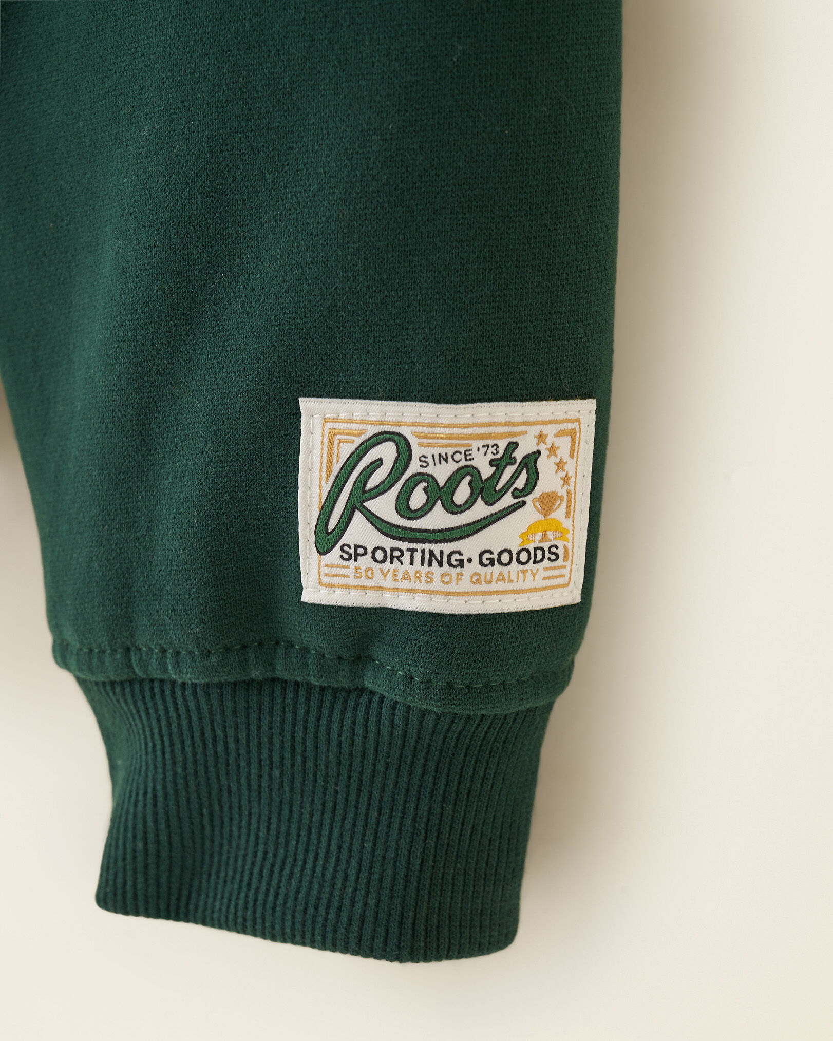 Half zip cheap sweater roots