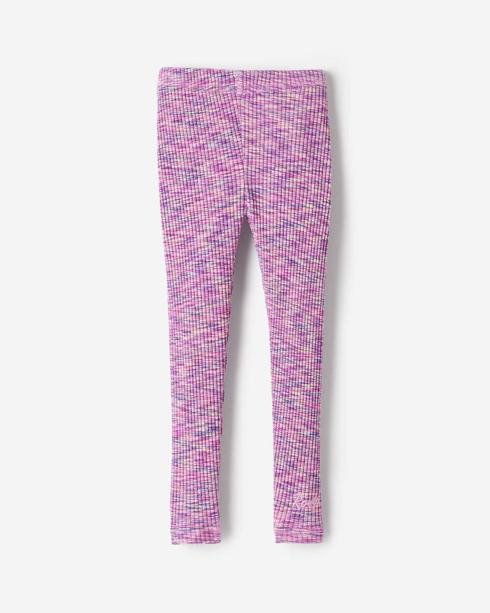 Toddler Girls Space Dye Legging