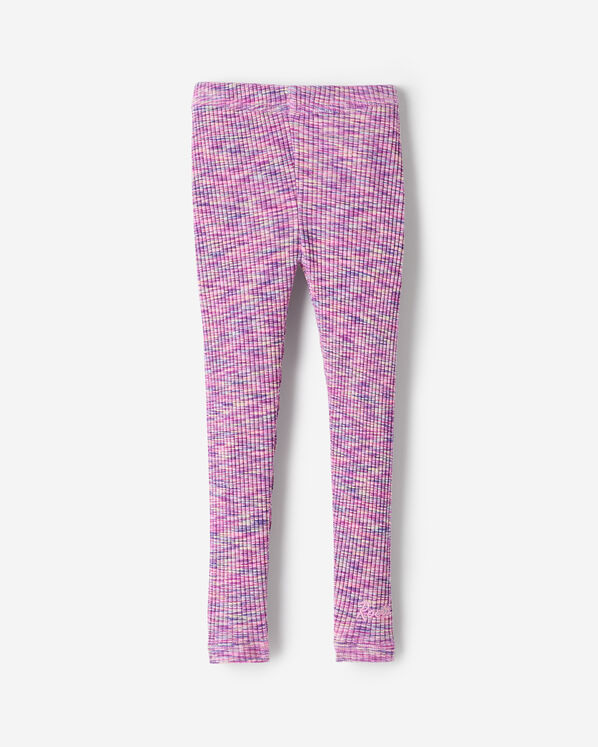 Toddler Girls Space Dye Legging