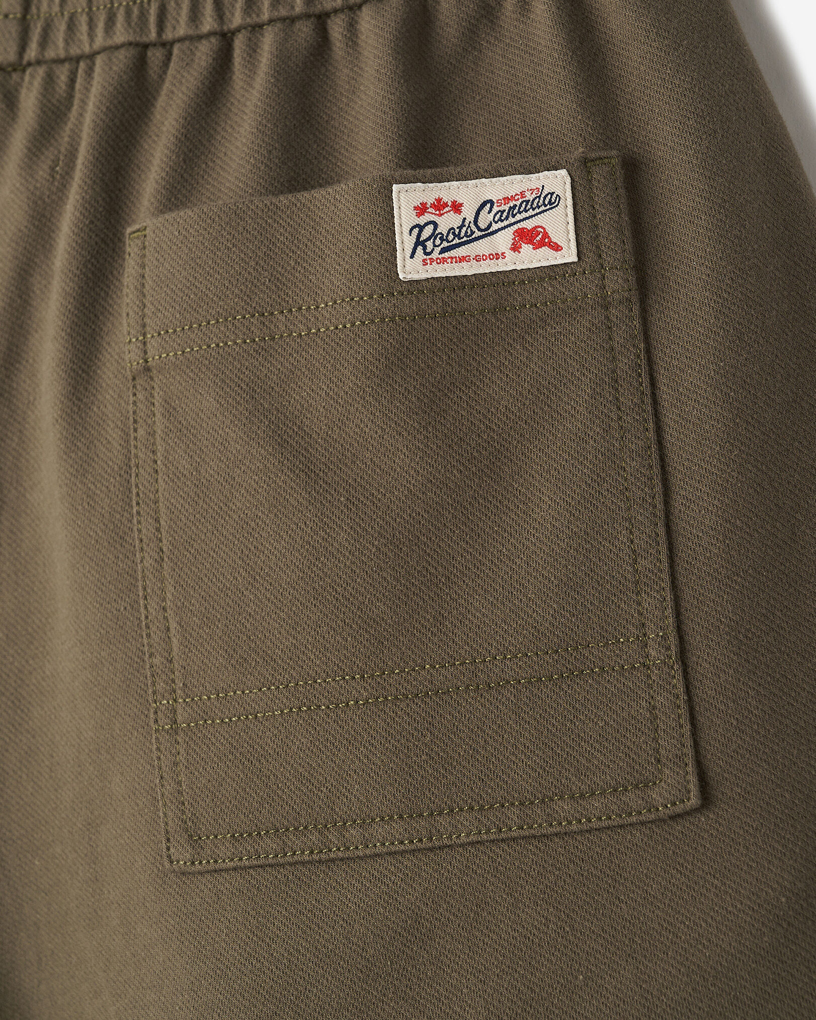 Welland Knit Twill Short 3 Inch