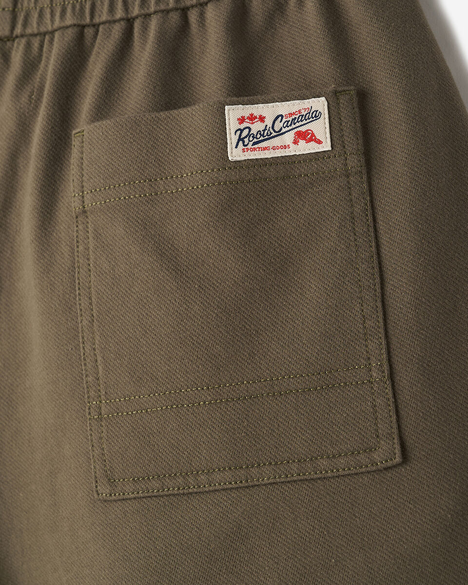 Welland Knit Twill Short 3 Inch