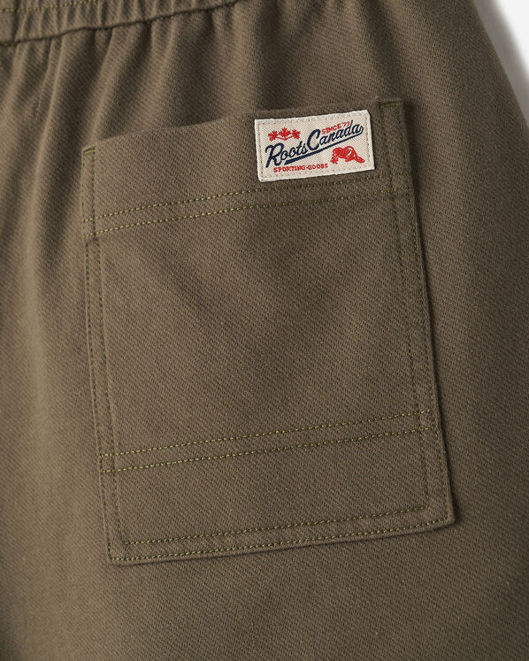 Welland Knit Twill Short 3 Inch