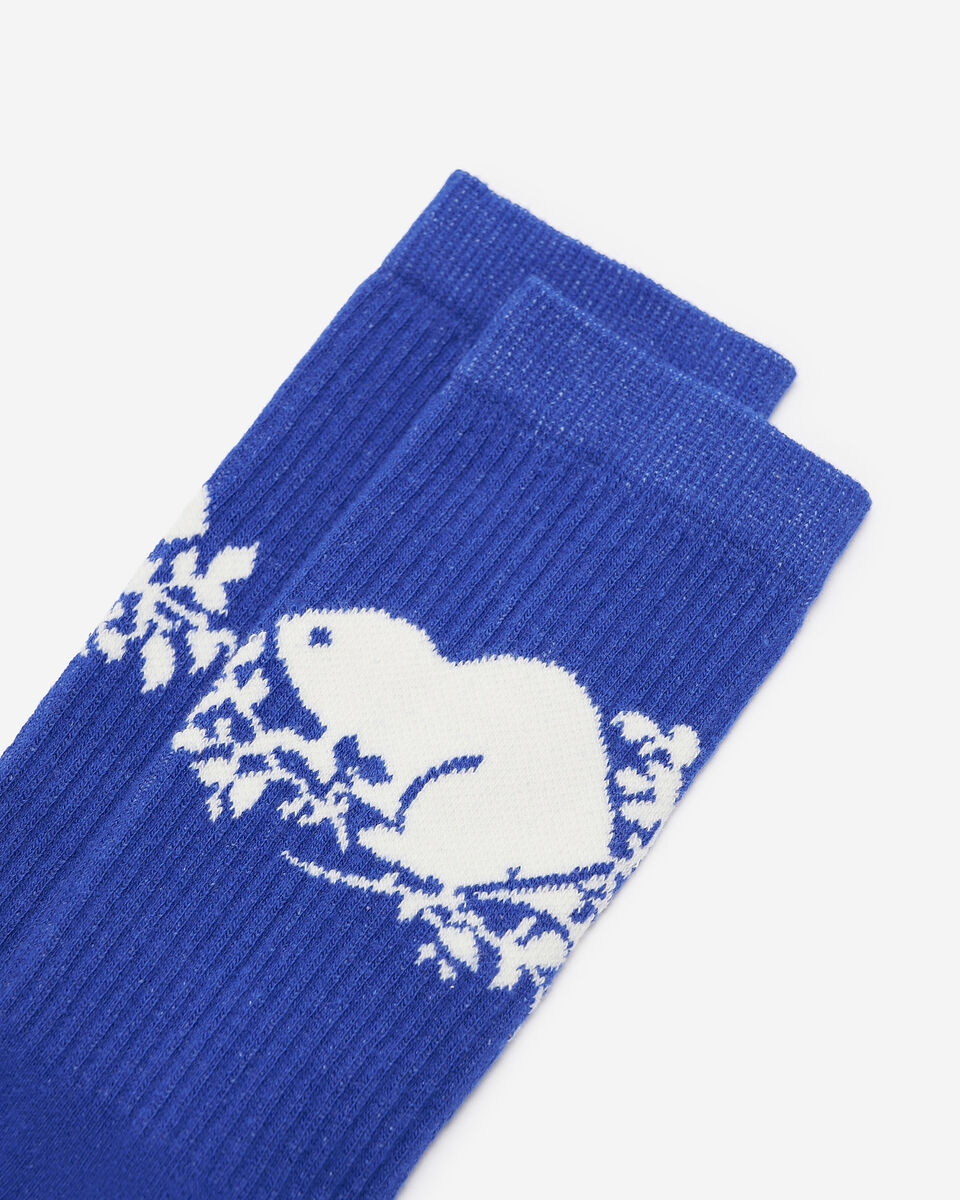 Adult Cooper Beaver Sock