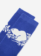 Adult Cooper Beaver Sock