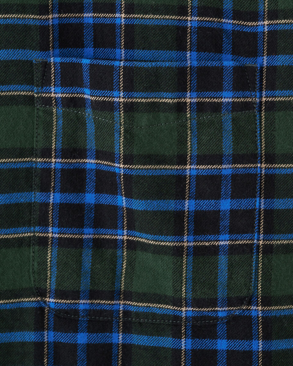 Manning Flannel Shirt