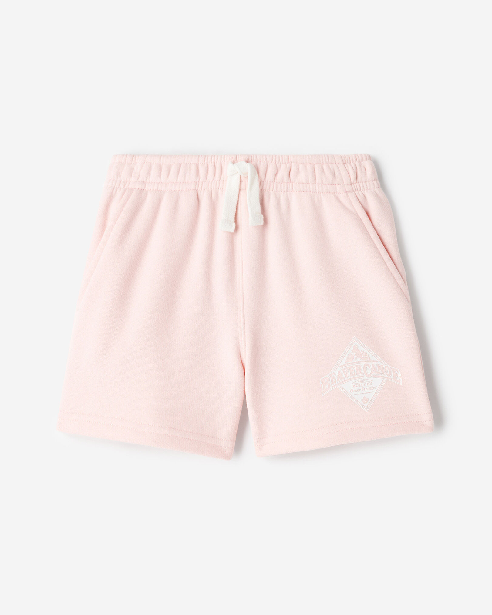 Toddler Beaver Canoe Sweatshort