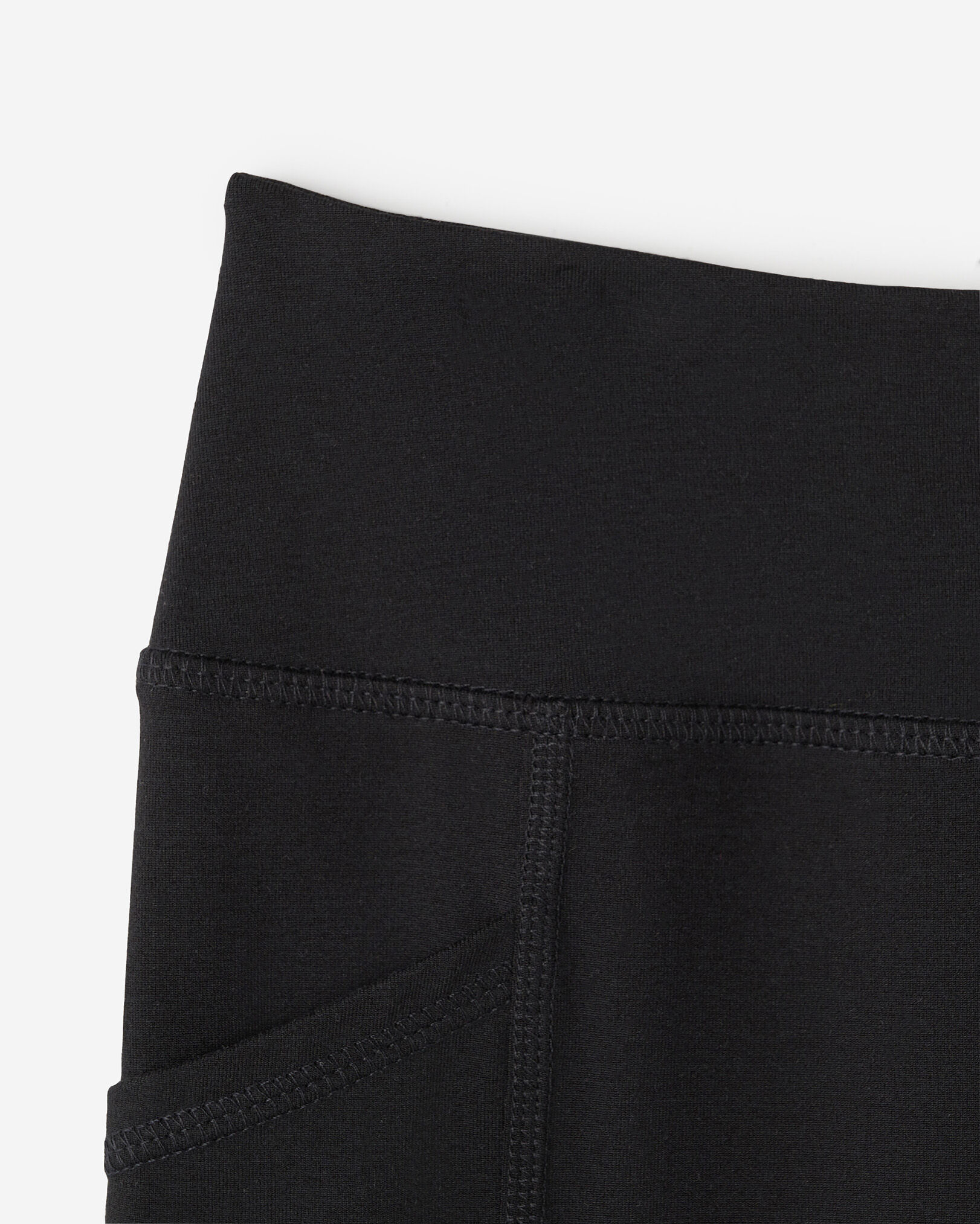 Girls Active Pocket Bike Short Shorts Roots