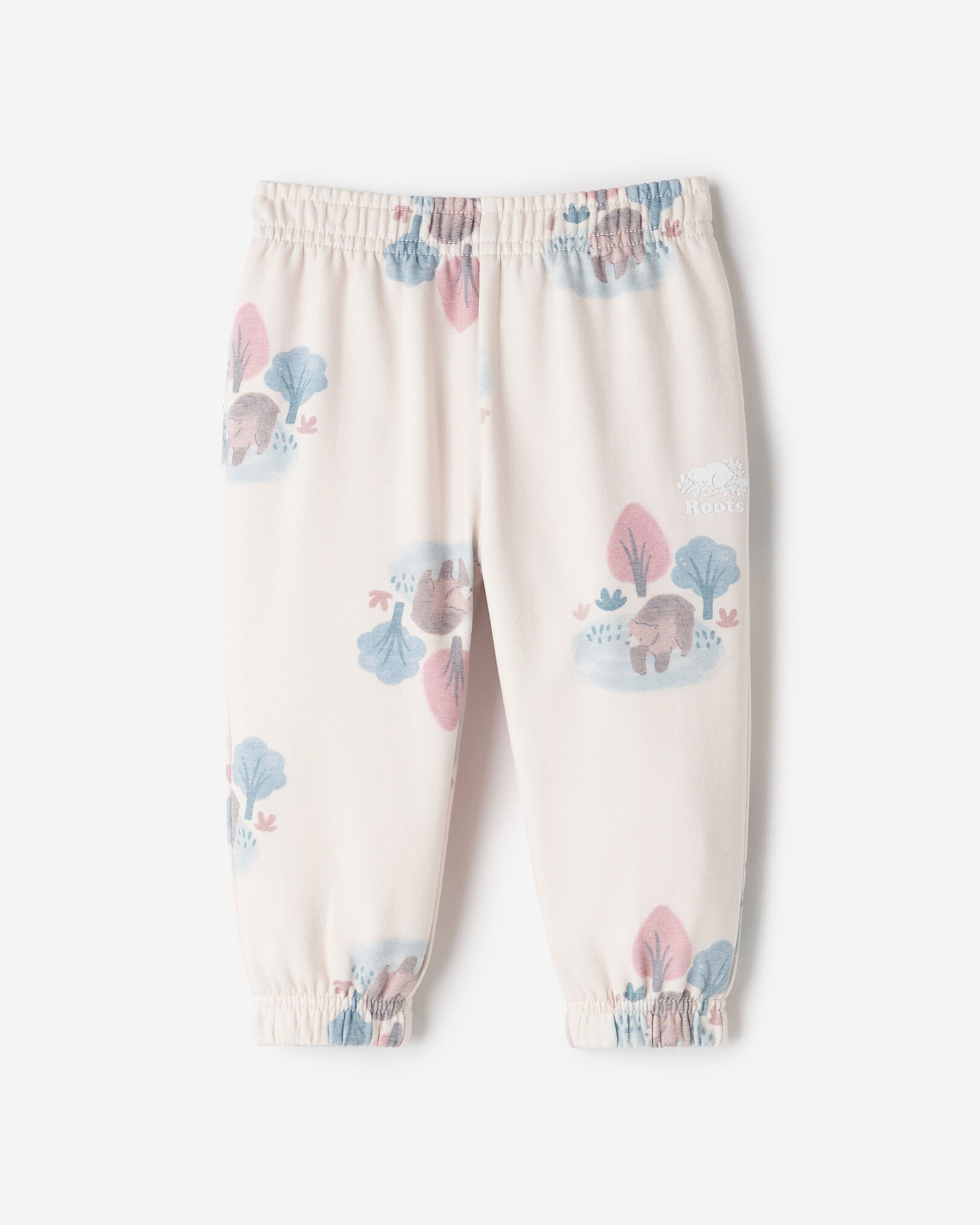 Pantalon en molleton douillet Ours pour bébés
