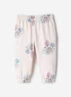 Pantalon en molleton douillet Ours pour b&eacute;b&eacute;s