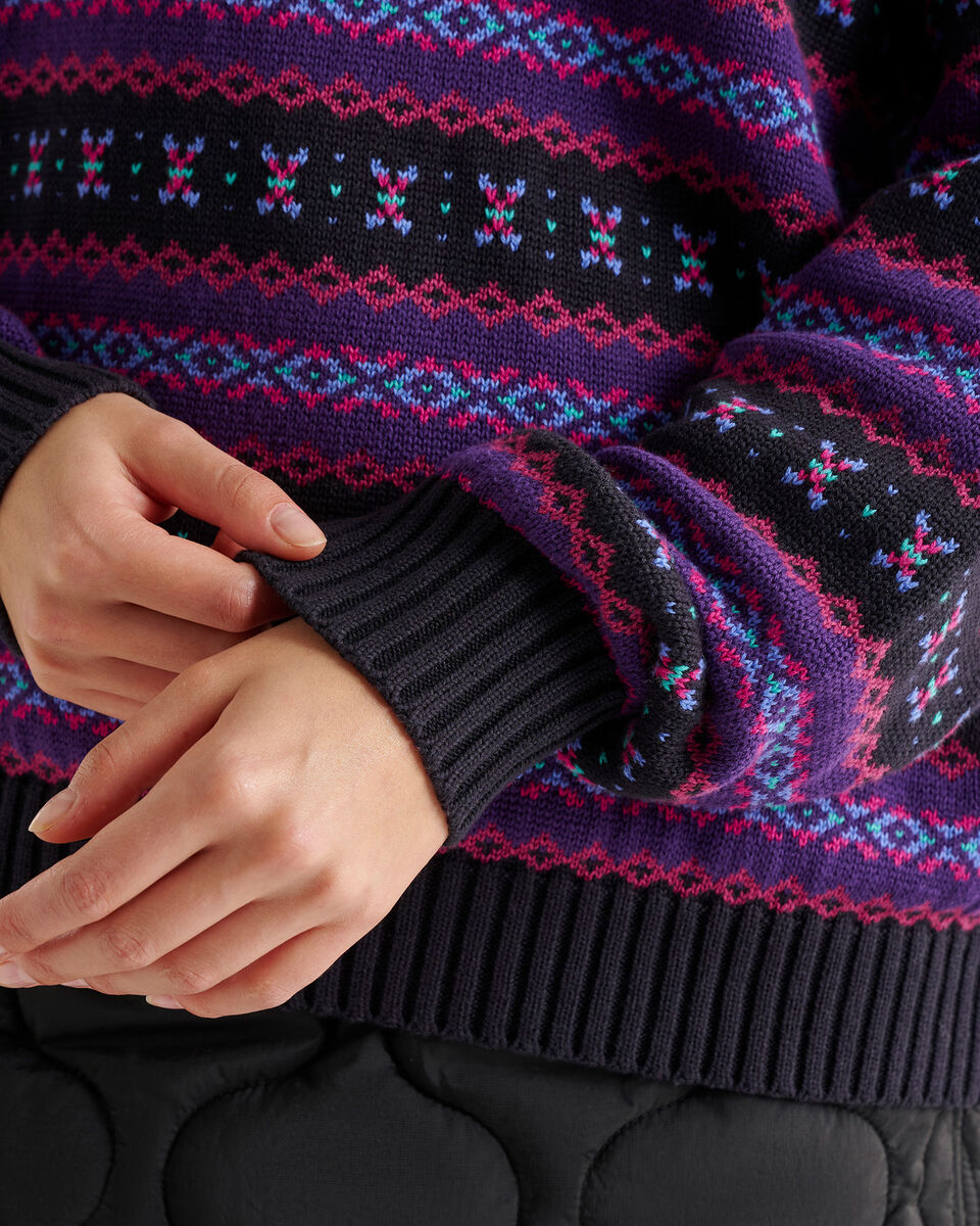 Beaver Canoe Re-Issue Sweater