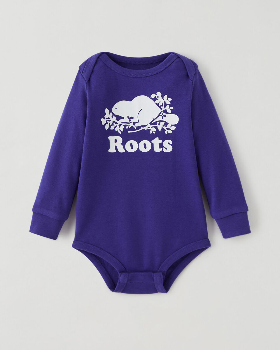 Roots Baby's First Bodysuit