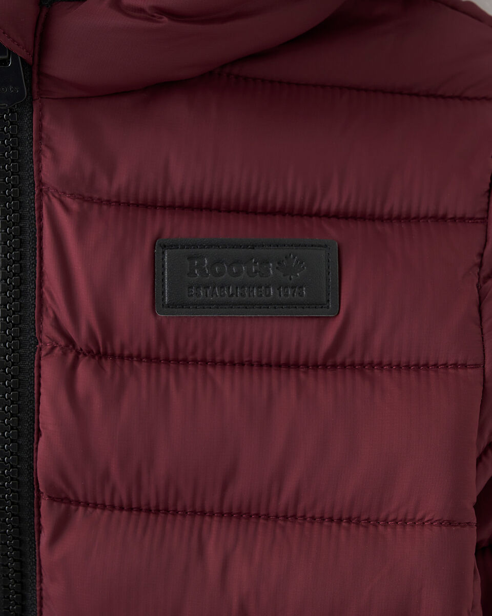 Blouson matelassé réversible pour tout-petits