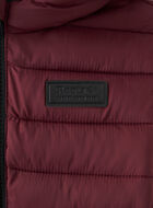 Blouson matelassé réversible pour tout-petits